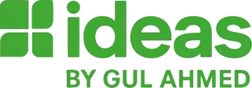 ideas by Gul Ahmed logo